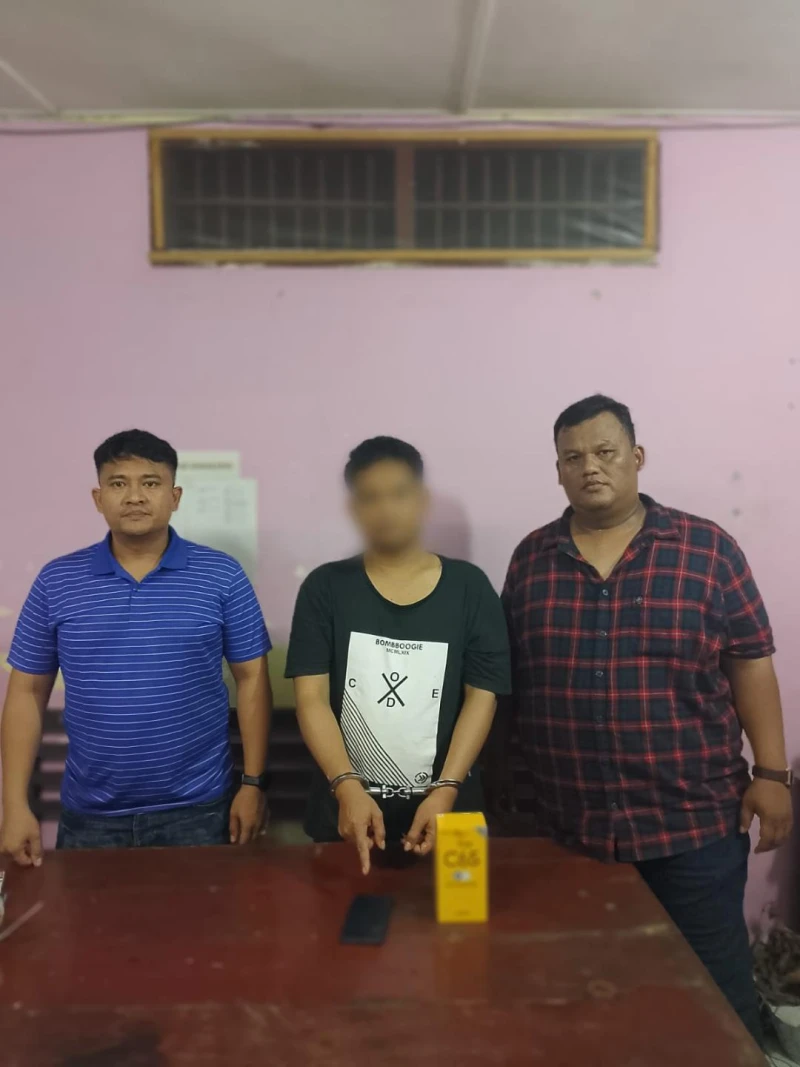 Waspada.! Modus Minta Antar Berujung Kekerasan Terjadi di Simalungun - navigasivisual.id
