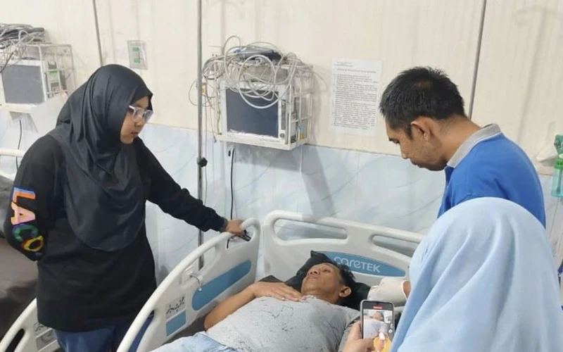 Polisi Terkapar Ditikam Buronan Kasus Pencurian Pakai Kerambit - navigasivisual.id