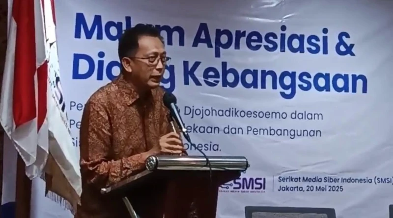 Dewan Pers Sebut Wartawan Harus Pedomani Kode Etik Meski Belum Terverifikasi UKW - navigasivisual.id