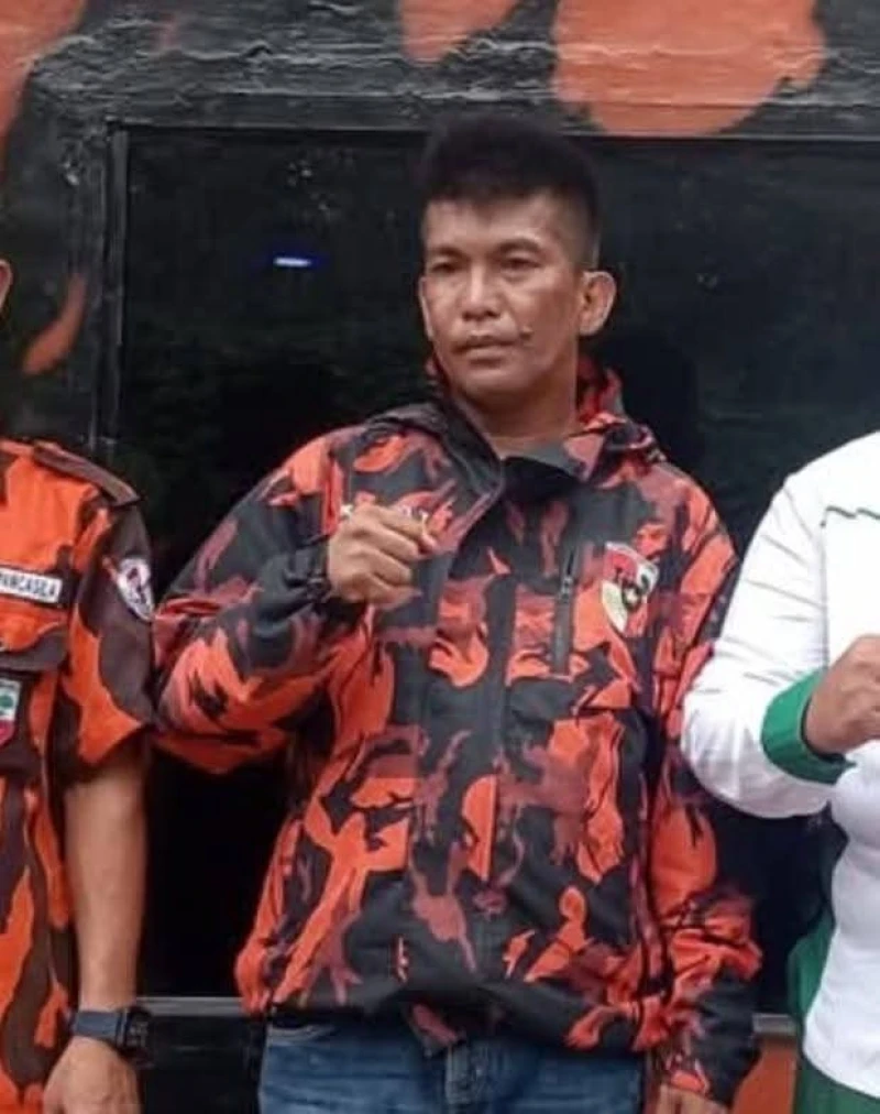 Kejahatan Ketua Ormas Pemuda Pancasila Deli Serdang Mulai Dari Perampok, Penyalahgunaan Narkoba dan Tawuran - navigasivisual.id