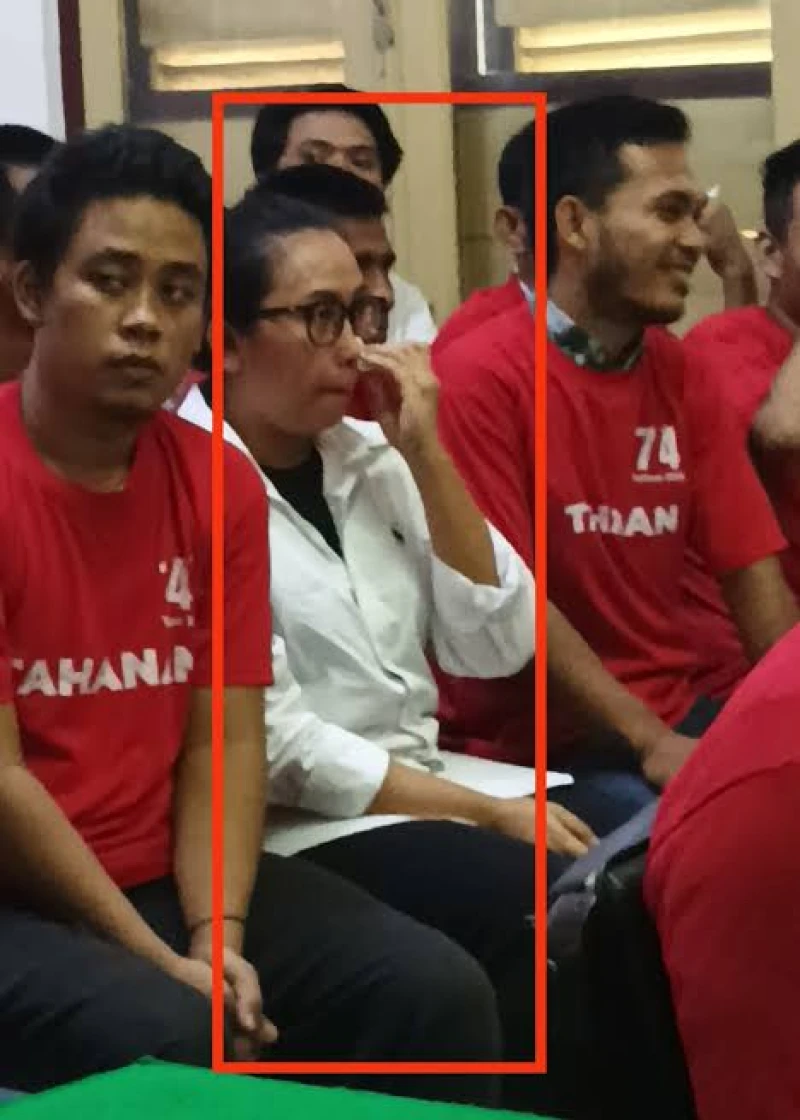 Hilda Ditetapkan Tersangka dan Pemilik Inisial BS DPO, Ekstasi di Koin Bar Disinyalir Masih Beroperasi - NavigasiVisual