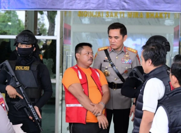 Aipda Hendra Tagih Utang Ke Teman Pulang Tinggal Nyawa - NavigasiVisual