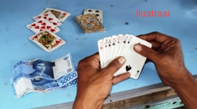 Kades Tinggi Raja Punya Hobby Agak Laen Berujung Bui - navigasivisual.id