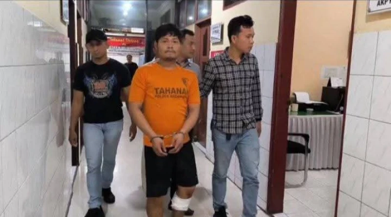 Rindu Sel Tahanan Membuat Agus Residivis Kambuhan Ini Tersandung Kasus - navigasivisual.id