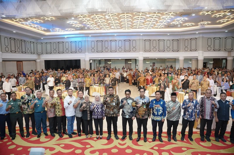 Walikota Siantar Siap Laksanakan Instruksi Gubsu Penerapan Lima Hari Sekolah Bagi Pelajar - NavigasiVisual