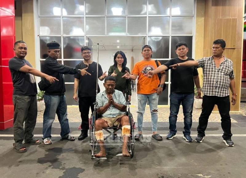 Menantu Adalah Maut Terjadi di Kota Medan - NavigasiVisual