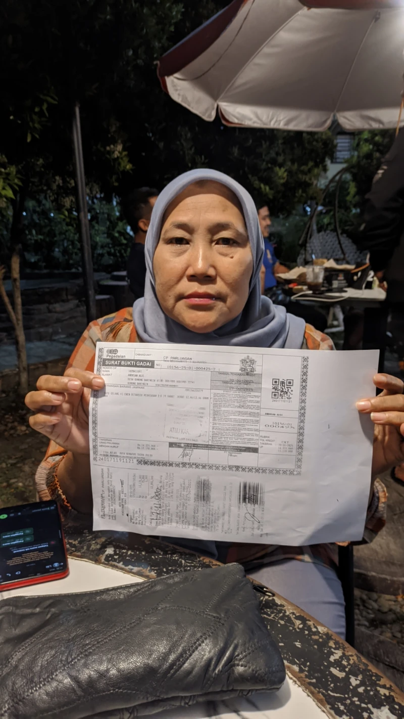 Diduga Soal Penipuan, Oknum TNI Terancam Dilaporkan - navigasivisual.id