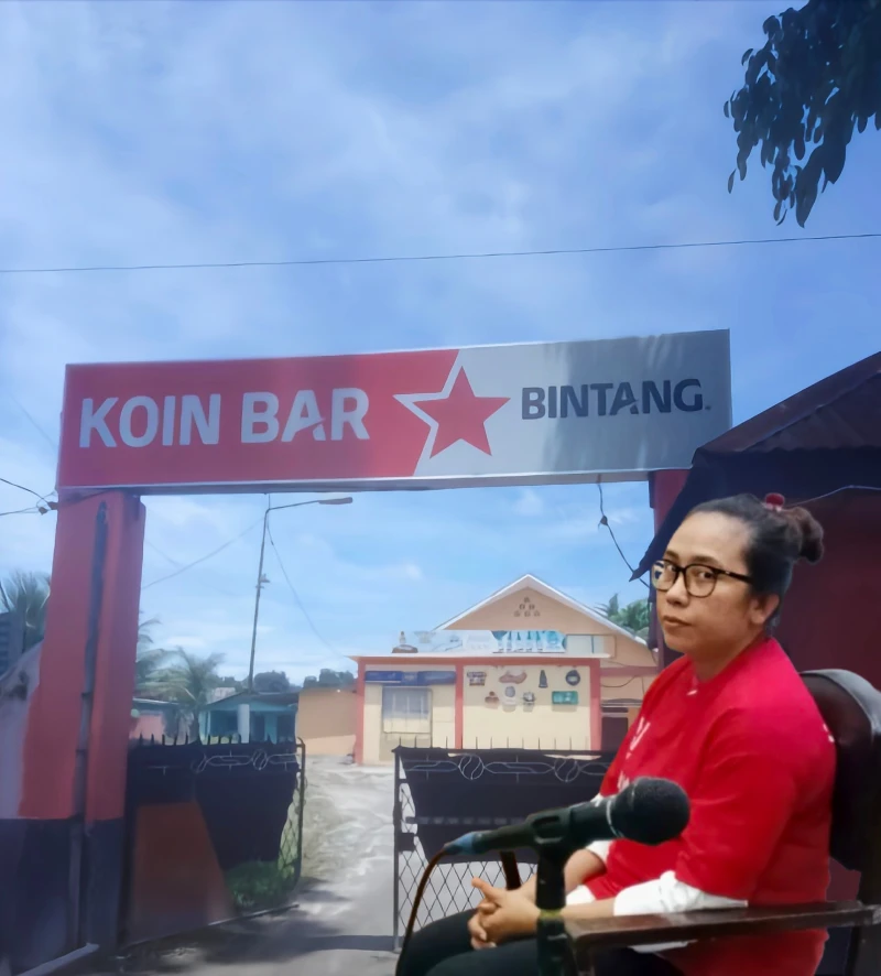 Beroperasinya Koin Bar, Pemerintah Jangan Jadi Pelindung!! - NavigasiVisual