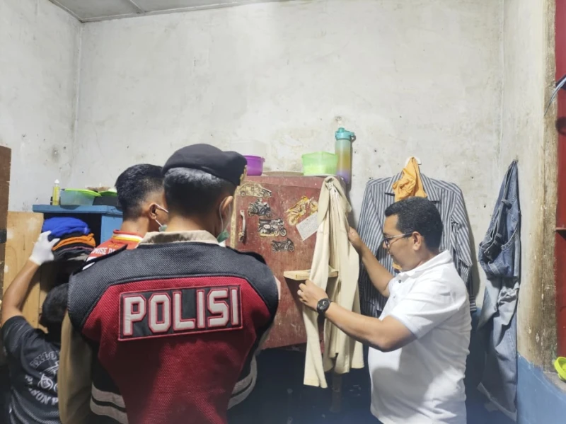 Gandeng APH, Lapas Kelas llA Sibolga Dirazia - NavigasiVisual