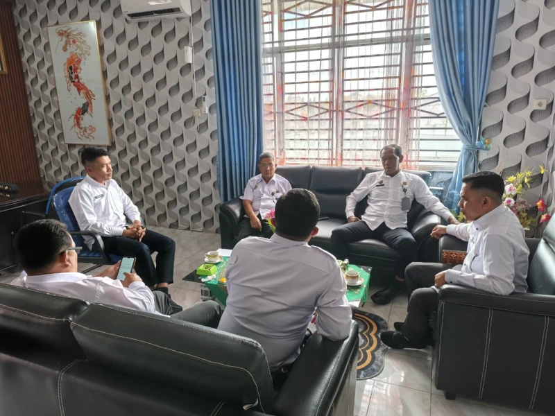 Kalapas Narkotika Kelas IIA Pematangsiantar Gelar Kegiatan Coffee Morning Bersama Jajaran Pejabat Struktural - NavigasiVisual