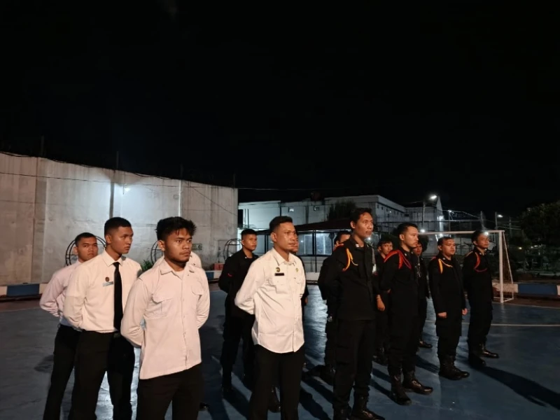 Lapas Narkotika Kelas IIA Pematangsiantar : Tidak Ada Celah Bagi Praktik Yang Merusak Tatanan Keamanan - navigasivisual.id