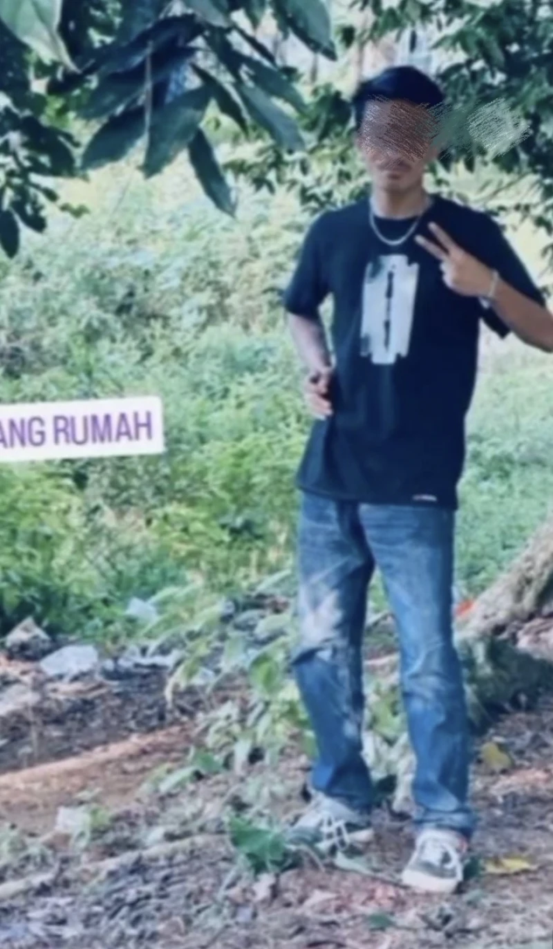 Rambungan Keramat Serapuh Jadi Lokasi Transaksi Sabu, Nama Eko dan Azi Disebut Penyuplai - NavigasiVisual