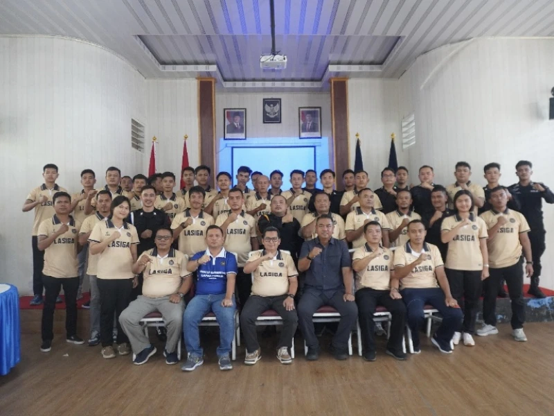 Kalapas Sibolga Tegaskan Integritas dan Kejujuran Dalam Bertugas Bagi Seluruh Jajaran - NavigasiVisual