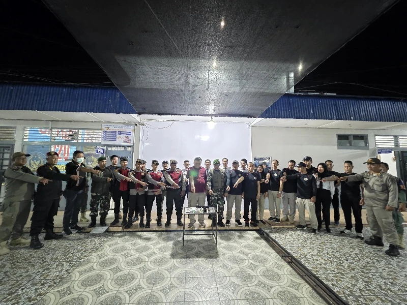 Tegas!! Ini Perintah Menteri Imipas Saat Razia di Lapas Kelas llB Padangsidimpuan Berlangsung - NavigasiVisual