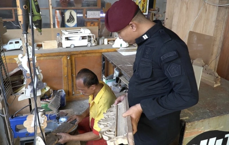 Produk UMKM Rutan Kelas I Medan Raih Capaian Penjualan Ribuan Unit Sepanjang Tahun, Dukung Program Akselerasi Pemasyarakatan - NavigasiVisual