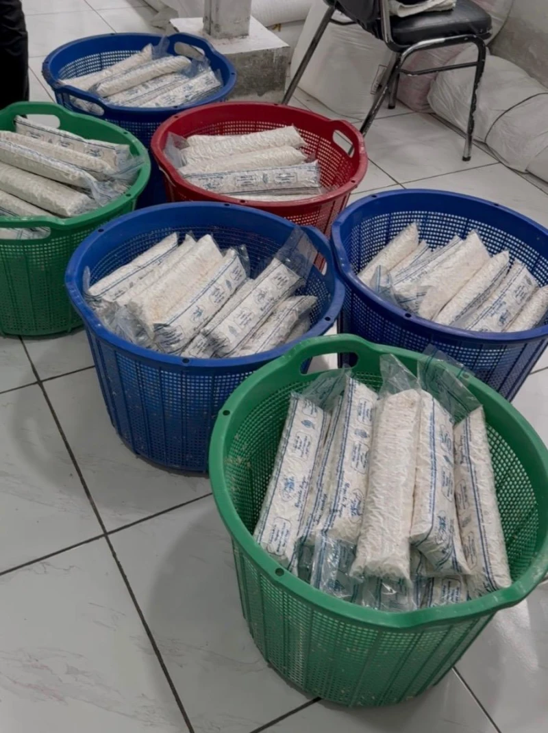 Tempe Produksi Warga Binaan Rutan Kelas I Medan Berhasil Masuk Program Dapur MBG - NavigasiVisual