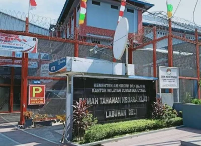 Pengakuan Napi Soal Dugaan Jual Beli Kamar di Rutan Kelas l Labuhan Deli Harga Fantastis - navigasivisual.id