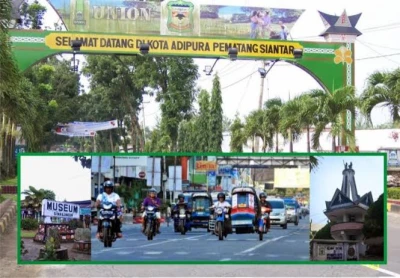 Upah Buruh di Pematangsiantar Masuk Kategori Terendah - navigasivisual.id