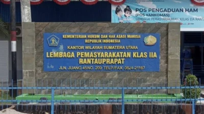 Ada Bilik 'Bercinta' di Lapas Lobusona Kelas llA Rantau Parapat - navigasivisual.id