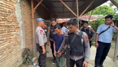 Barak Narkoba Dibakar Polrestabes Medan, Bedenya Ikut Nyangkut - navigasivisual.id