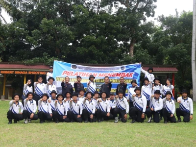 Asah Kemampuan Petugas, Lapas Narkotika Pematangsiantar Gelar Kegiatan Pelatihan Menembak di Mako Brimob - navigasivisual.id