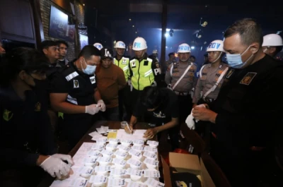 Saat Ini Tempat Hiburan Malam Jadi Target Razia Polda Sumut - navigasivisual.id